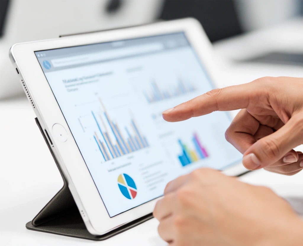 Analytics methodology in practice