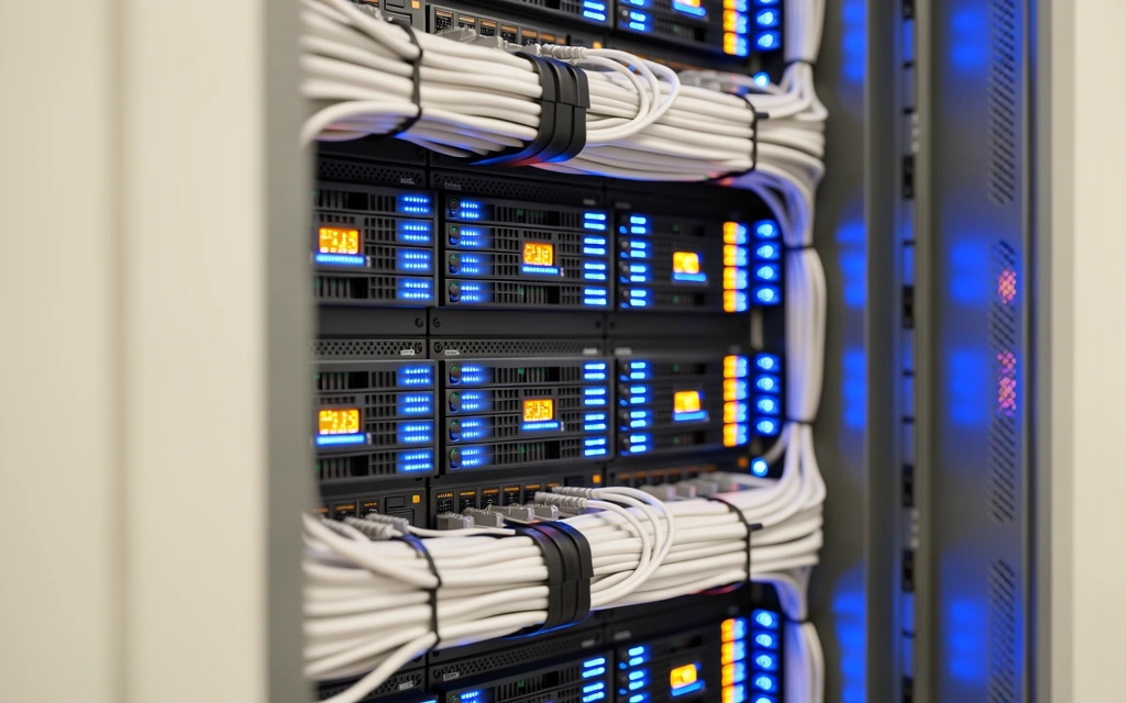 Server infrastructure for analytics