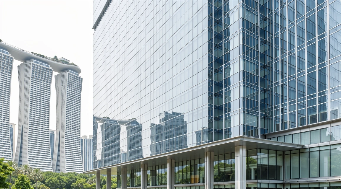 Asia Pacific Logic Headquarters