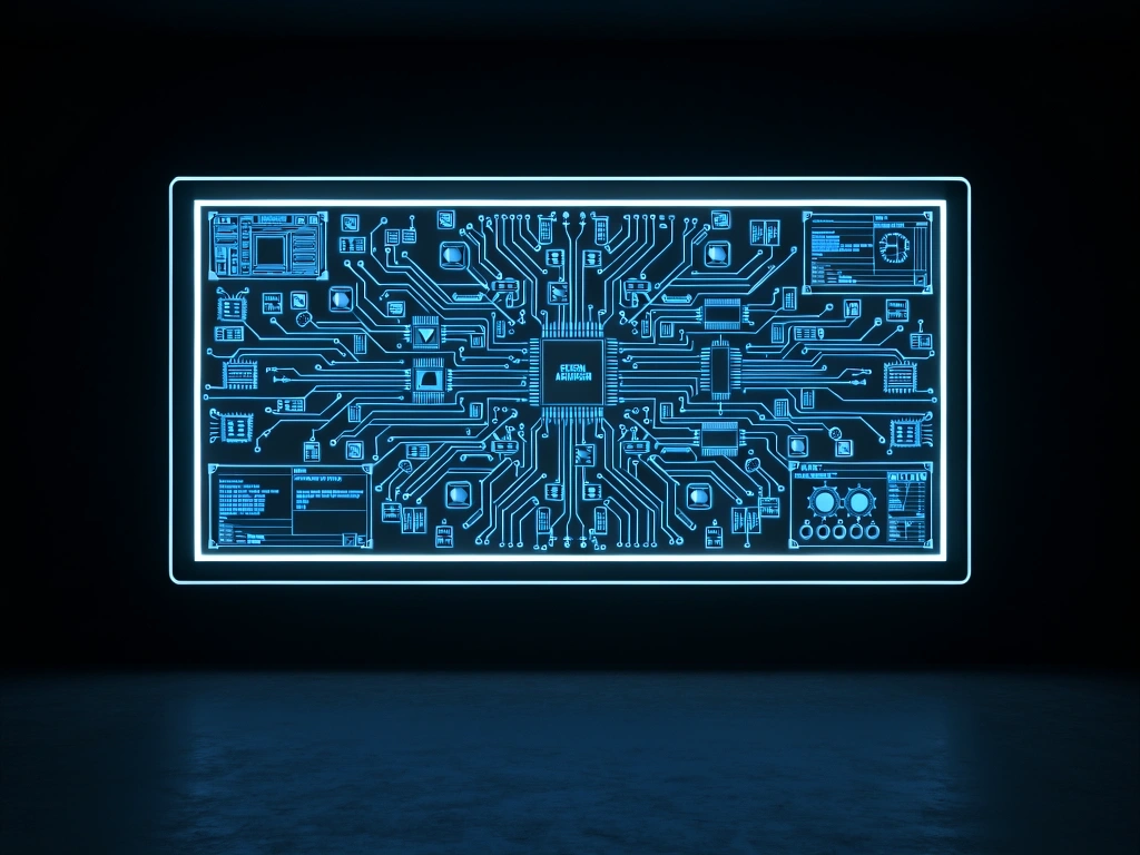 System Logic Visualization