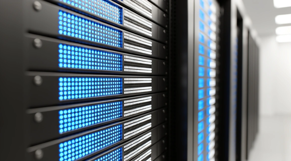 Secure Data Infrastructure