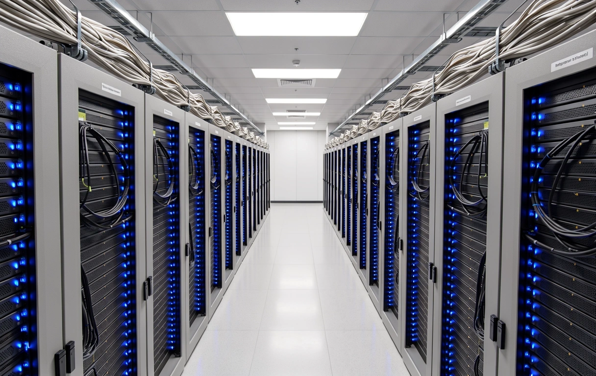 Advanced Server Infrastructure in Singapore