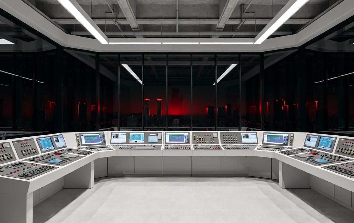 Analytical Control Center
